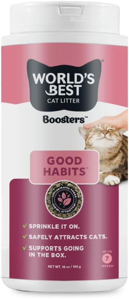 World's Best Cat Litter